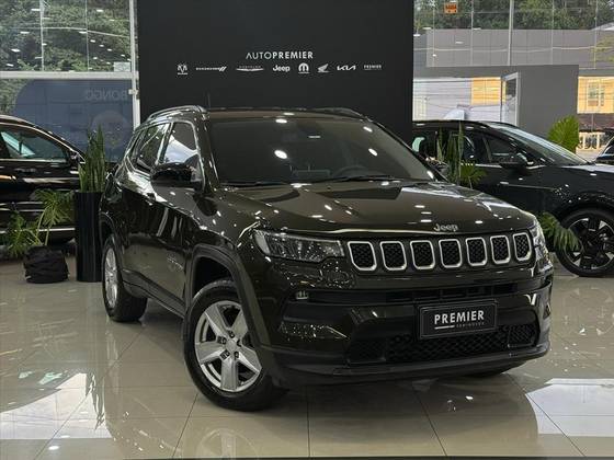 JEEP COMPASS 1.3 T270 TURBO FLEX SPORT AT6